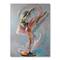 Designart - Painting of woman - Cottage Canvas Wall Art